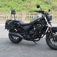 在飛比找蝦皮商城精選優惠-Rebel 1100T馬鞍包支架 適用於 Honda 叛軍1