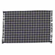 Sturbridge Navy Placemats - Set of 6