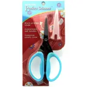 's Perfect Scissors, Medium 6-Inch Mirco Serrated Blades (1) (Original Versio...
