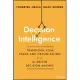 Decision Intelligence: How to Transform Your Team and Organization with Data-Driven Decision-Making