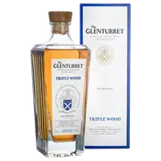 The Glenturret Triple Wood (2023 Release) 43% 700ml - Buy Online | The Wine Collective Marketplace
