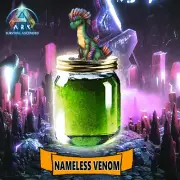 Ark Survival Ascended PC/PS5/XBOX PVE NAMELESS VENOM for DrakeRead Description