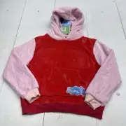 Peppa Pig Snugible Packable Blanket Hoodie Pillow Unisex Kids Size OS New