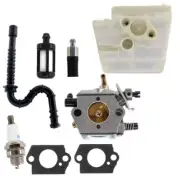 Carburetor For Stihl 024 026 MS240 MS260 # WT-194 Carb Air Fuel Filter US