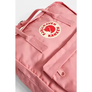 Fjallraven 北極狐 Kanken Classic 粉色 小狐狸 瑞典 防水 書包 空肯包 後背包 背包 帆布