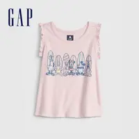 在飛比找蝦皮商城優惠-Gap 女幼童裝 Gap x Disney迪士尼聯名 純棉花