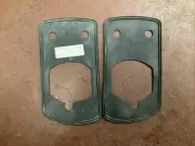 Jaguar XKE Series 2 and 3 Tail Light Lamp Pad L/H & R/H BD38155 and BD38156