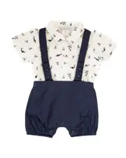 Carriage Boutique Bobby Suit
