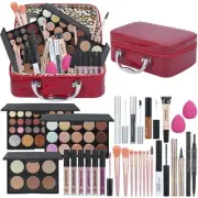 Makeup Kit,Makeup Set For Women Full Kit,Professional Make up Kit For Beginne...