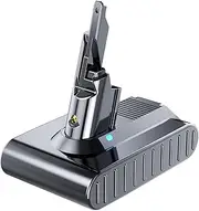 4000mAh V7 Animal Replacement for Dyson Battery Compatible with Dyson SV11 Motorhead Trigger HEPA Car+Boat Absolute Handheld Vacuum Cleaners (Not Fit V6, V8, V10)