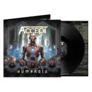 Humanoid (Vinyl)