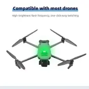 Drone Night Flight Warning Strobe Light for Mavic 3/MINI/2/SE Air2S Accessories