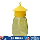 _ Fruit Fly Trap Killer Fruit Fly Catcher Reusable Drosophila Trap for Home Farm