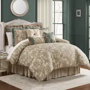 Waterford Anora Comforter Set, Queen