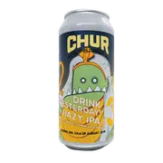 Chur Drink Yesterday Hazy IPA - No.3
