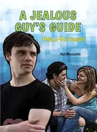 在飛比找三民網路書店優惠-A Jealous Guy's Guide ― How to