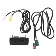AUX USB Interface for - SMART/451 Black