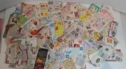 Lot 530 80s 90s Coupons No Expiration Date Advertising Ephemera Grocery Food