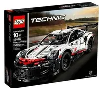 在飛比找樂天市場購物網優惠-LEGO 樂高 TECHNIC 科技系列 Porsche 9