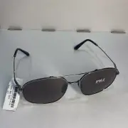 Prada SPR51Y 5AV-05C Gunmetal Polarized Brown 58[]16 145 Mens Sunglasses A1C14