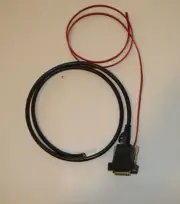 Pyramid SVR-250 Power / Universal Radio Interconnect Cable