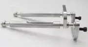 Walsh Racecraft Yamaha Yfz450r Caster Bracket Kit