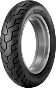 DUNLOP 45605341 Tire - D404 - Rear - 120/90-18 - 65H