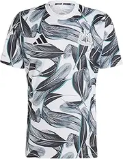 [adidas] Men's Newcastle United 24/25 Pre-Match Shirt