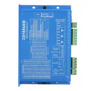 CNC 2DM860H Digital 2-Phase Stepper Motor Driver Microstep Controller Tool