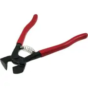 DAIGORO TILE & MOSAIC NIPPER, CUTTER SIDE BITTER TYPE, WITH CARBIDE TIP JAPAN