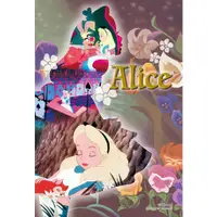 在飛比找蝦皮商城優惠-Yanoman 剪影回憶 愛麗絲夢遊仙境 愛麗絲 70片 拼