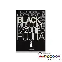 在飛比找蝦皮商城優惠-黒博物館 図録 The Catalogue : Backya