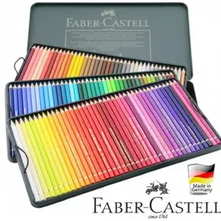 【Faber-Castell輝柏】ARTISTS藝術家級專家水彩色鉛筆120色(117511)
