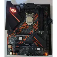 在飛比找蝦皮購物優惠-ASUS ROG STRIX B360-H GAMING 1