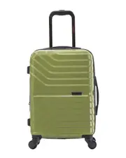 InUSA Aurum Lightweight Expandable Hardside Spinner Luggage 20"