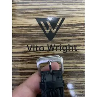 維托萊特Vito Wright機械錶(VW876-5) 可議價