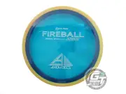 NEW Axiom Discs Proton Fireball 167g Blue Orange Rim Distance Driver Golf Disc