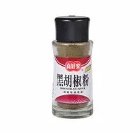 在飛比找PChome24h購物優惠-《真好家》黑胡椒粉(30g)