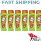 6x Vatika Naturals Moroccan Argan Anti-Breakage Shampoo For Dry 400 ml
