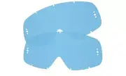 2x Oakley O Frame / 2000 Roll OFF LENS ANTI FOG SCRATCH Blue Moto x Enduro MTB