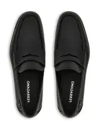 Ferragamo Men's Athenvit Penny Leather Loafers
