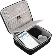 [FBLFOBELI] EVA Hard Carrying Case for Square Terminal, Protector Travel Storage Shockproof Bag