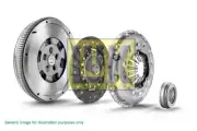 LuK 600 0357 00 Clutch Kit For CITROËN DS OPEL PEUGEOT VAUXHALL