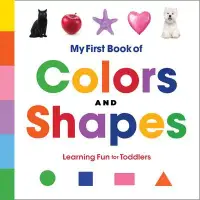 在飛比找博客來優惠-My First Book of Colors and Sh