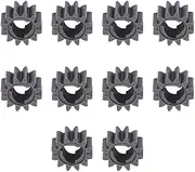 10 Pack 42661-VE2-800 Pinion Gear - 12 Teeth Drive Gear Fit for Hon HRM215 HRB215 HRS216 Lawn Mower,12T Pinion Gear Lawn Mower