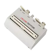 UNI-T UTR-S100k 4-Wire Test Box Double-Lock Four-end Test Fixture For 100kHz