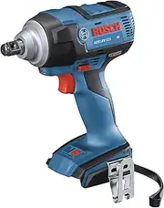 [Bosch] GDS18V-221N 18V EC Brushless 1/2 In. Impact Wrench with Friction Ring and Thru-Hole (Bare Tool)