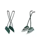 Leaf Grabber Convenient Leaf Cleanup Tool Garden Rake for Leaves Practical Leaf