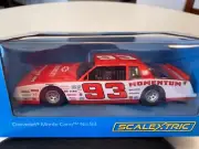 Scalextric C3949 Chevrolet Monte Carlo #93 Momentum DPR 1/32 Slot Car