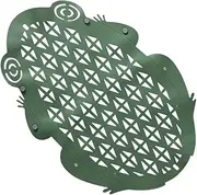 Cabilock Cartoon Bathtub Mat for Boys and Girls Boys and Girls Tub Mat Suction Cups Safe PVC Bathtub Suction Pad